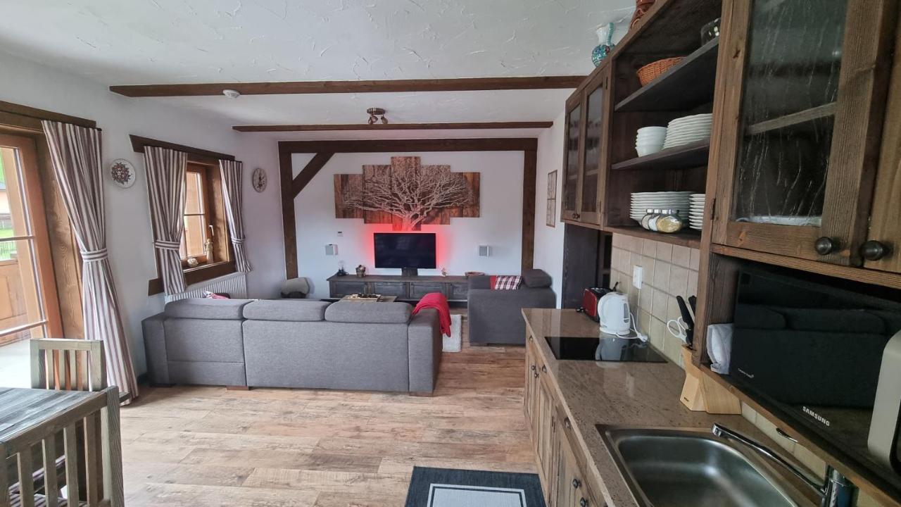 Hotel Amadehaus à Pruggern Extérieur photo