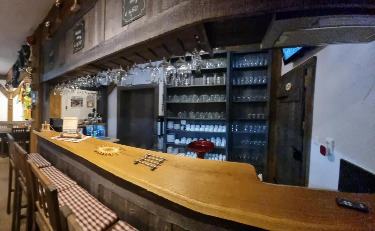 Hotel Amadehaus à Pruggern Extérieur photo