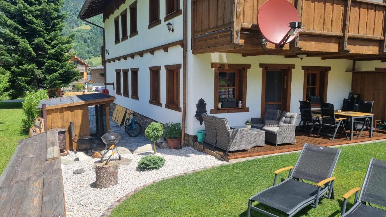 Hotel Amadehaus à Pruggern Extérieur photo