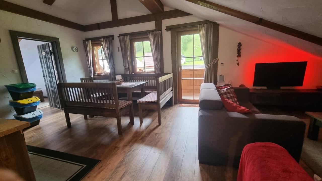 Hotel Amadehaus à Pruggern Extérieur photo