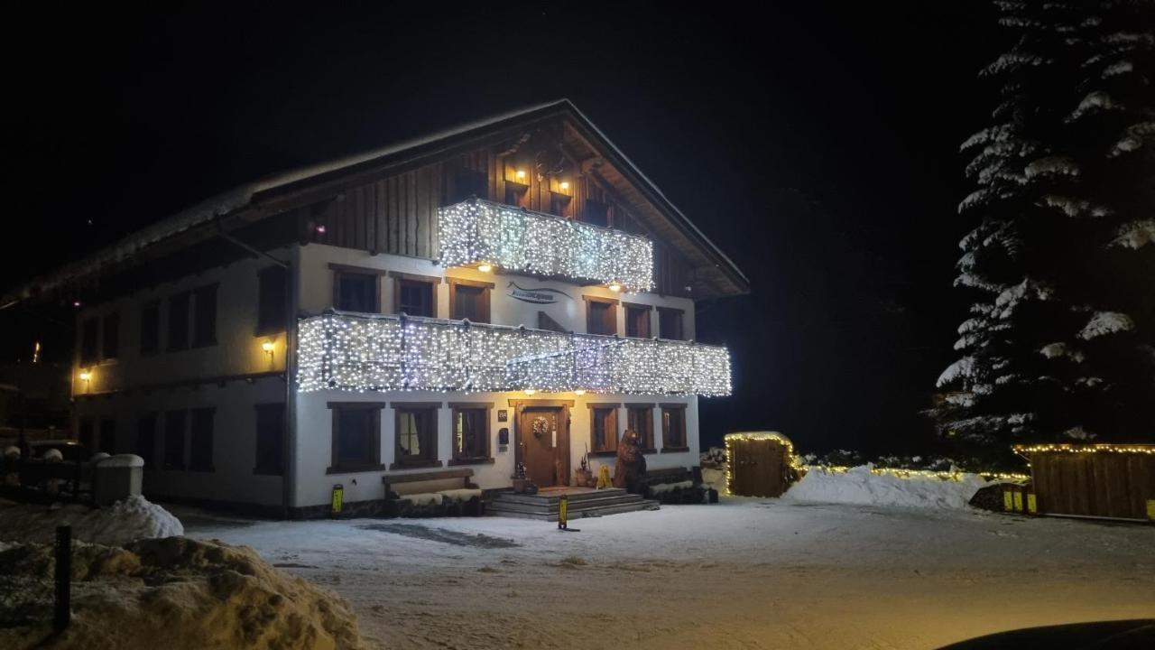 Hotel Amadehaus à Pruggern Extérieur photo