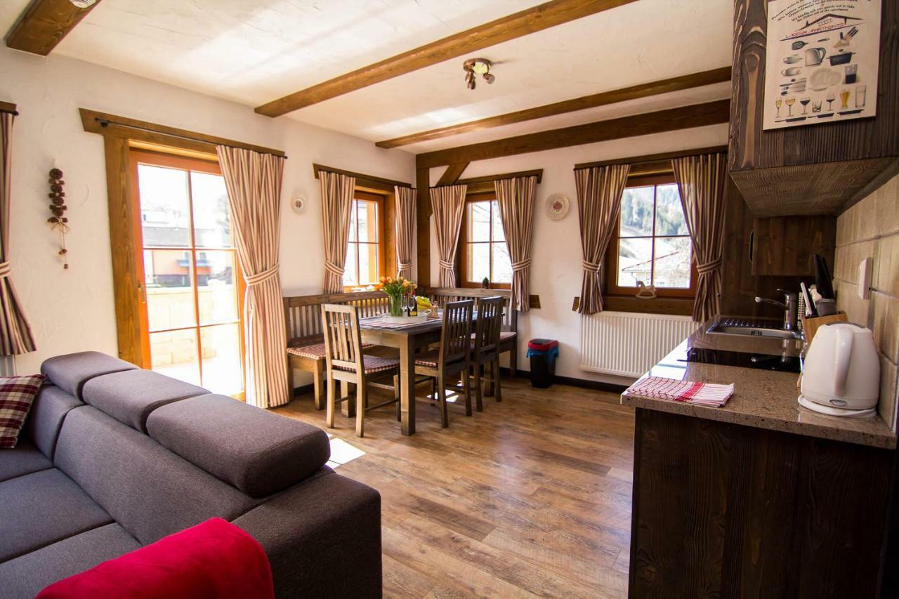 Hotel Amadehaus à Pruggern Extérieur photo