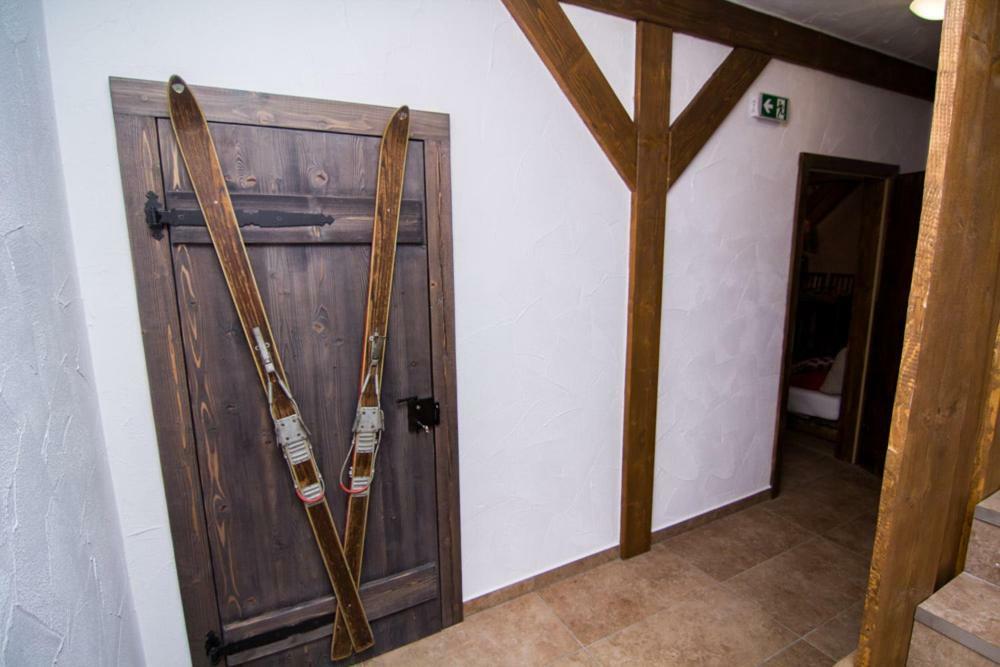 Hotel Amadehaus à Pruggern Extérieur photo