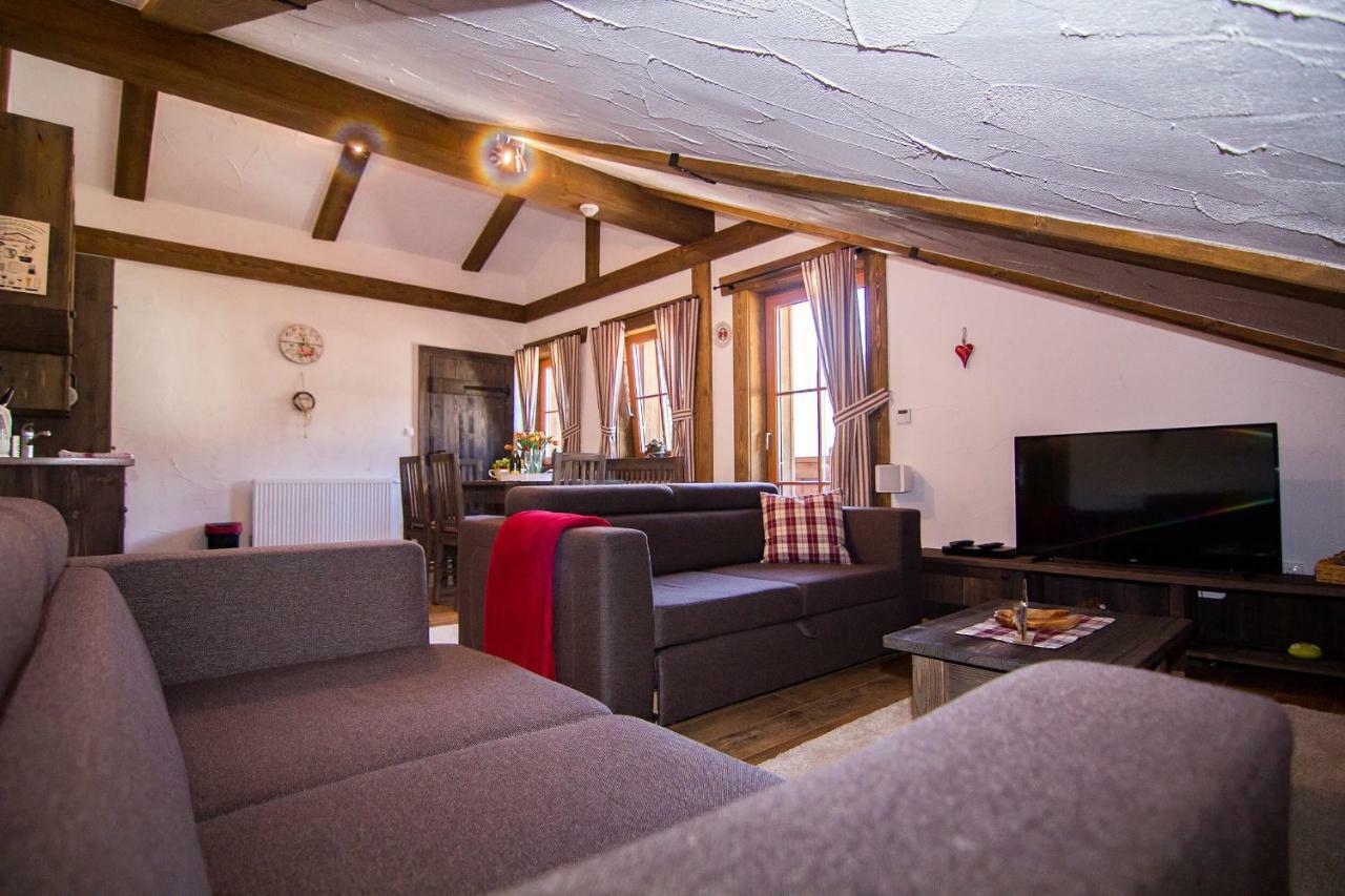 Hotel Amadehaus à Pruggern Extérieur photo