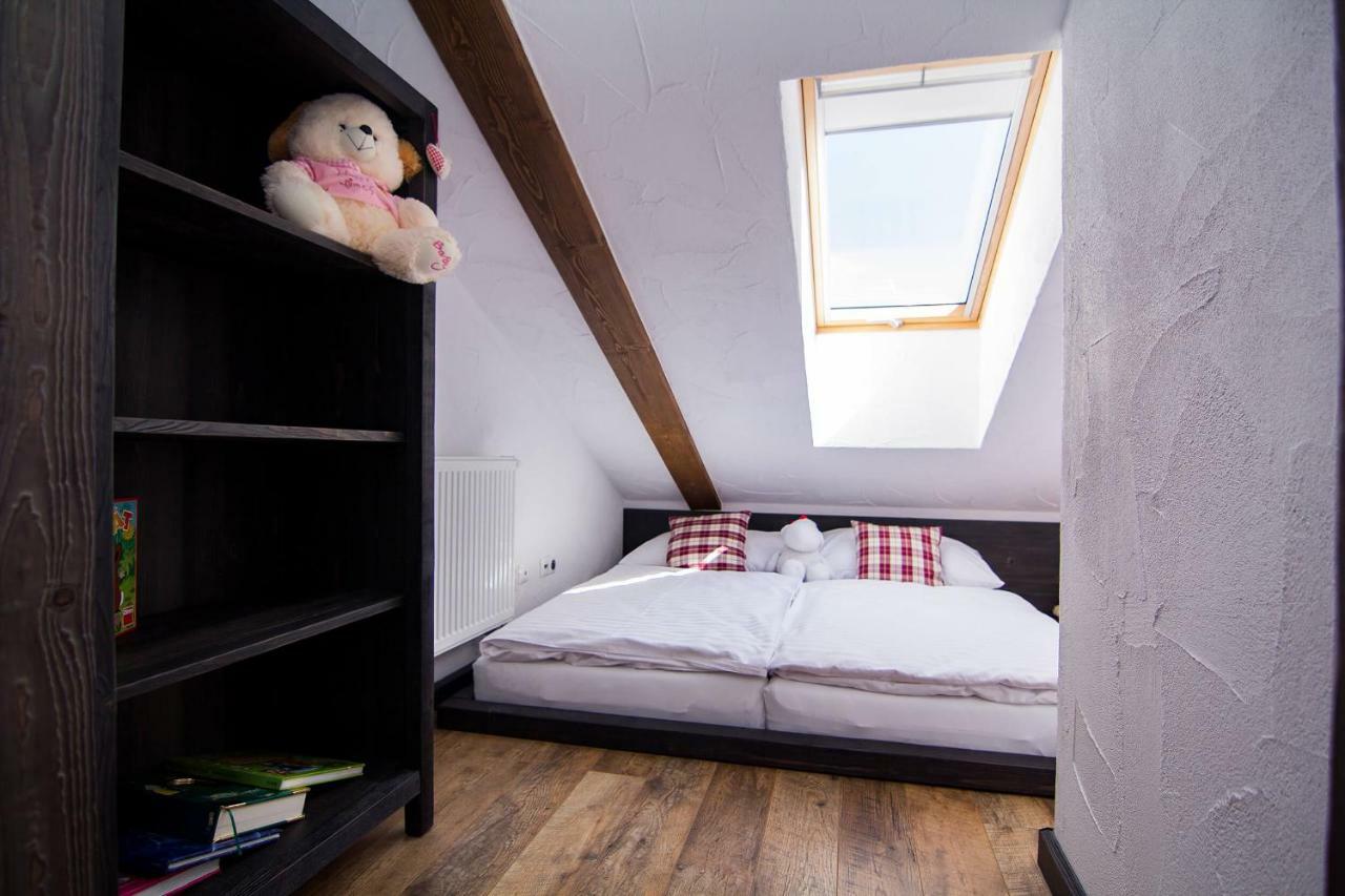 Hotel Amadehaus à Pruggern Extérieur photo