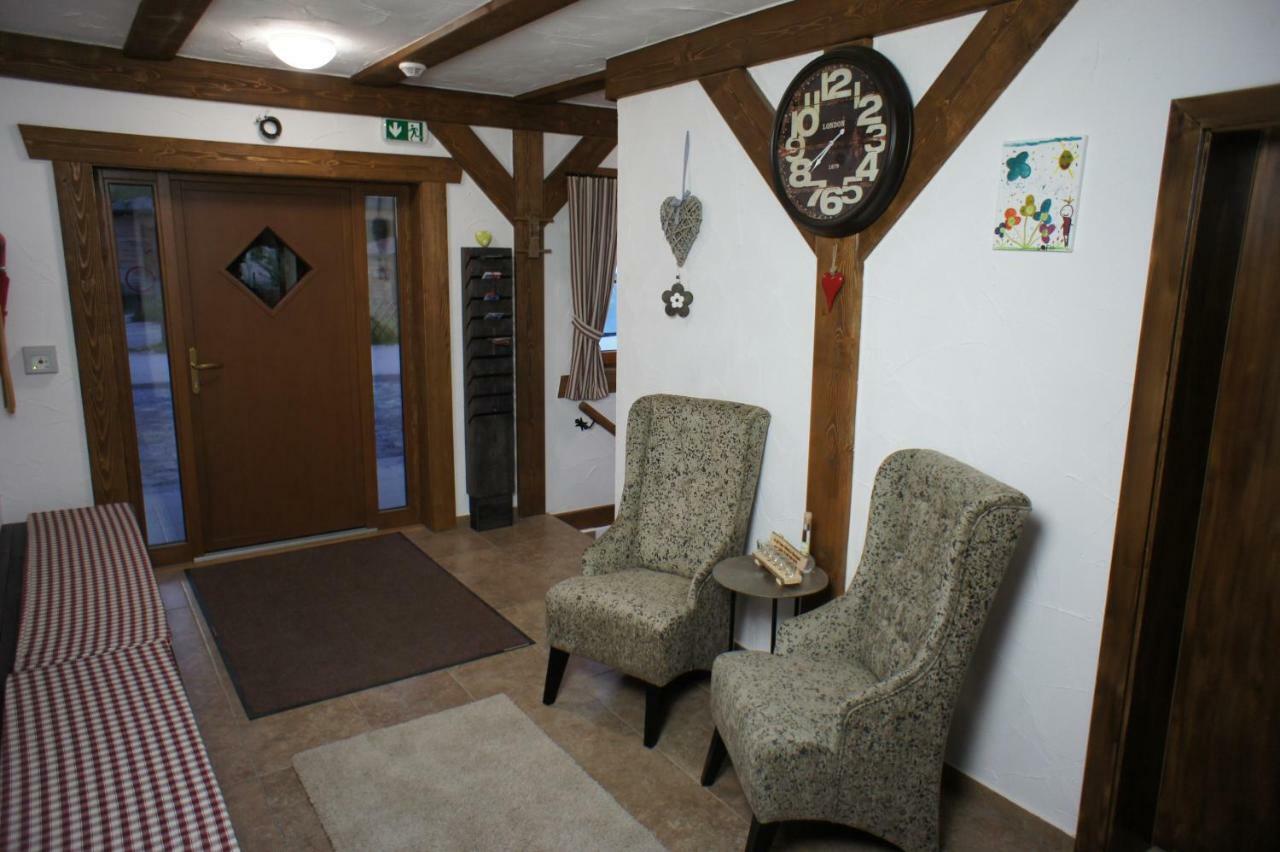 Hotel Amadehaus à Pruggern Extérieur photo