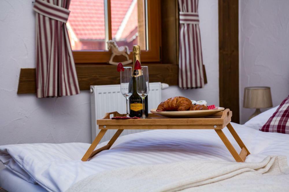 Hotel Amadehaus à Pruggern Extérieur photo
