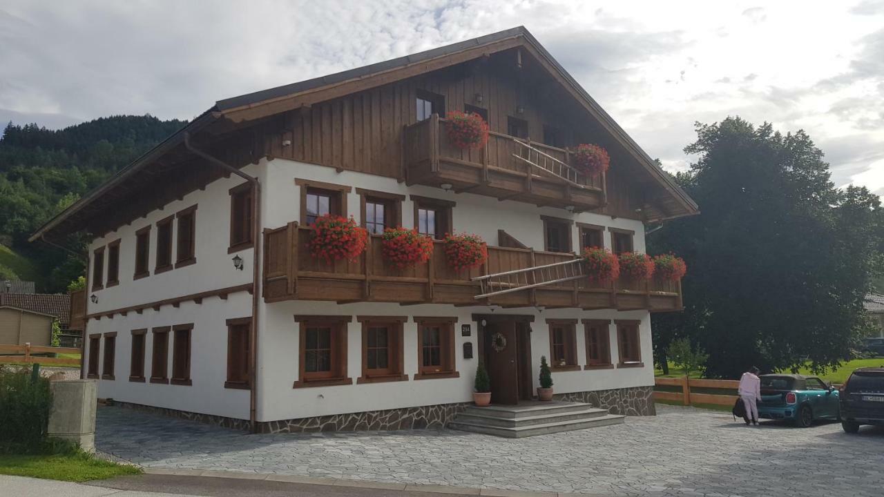 Hotel Amadehaus à Pruggern Extérieur photo