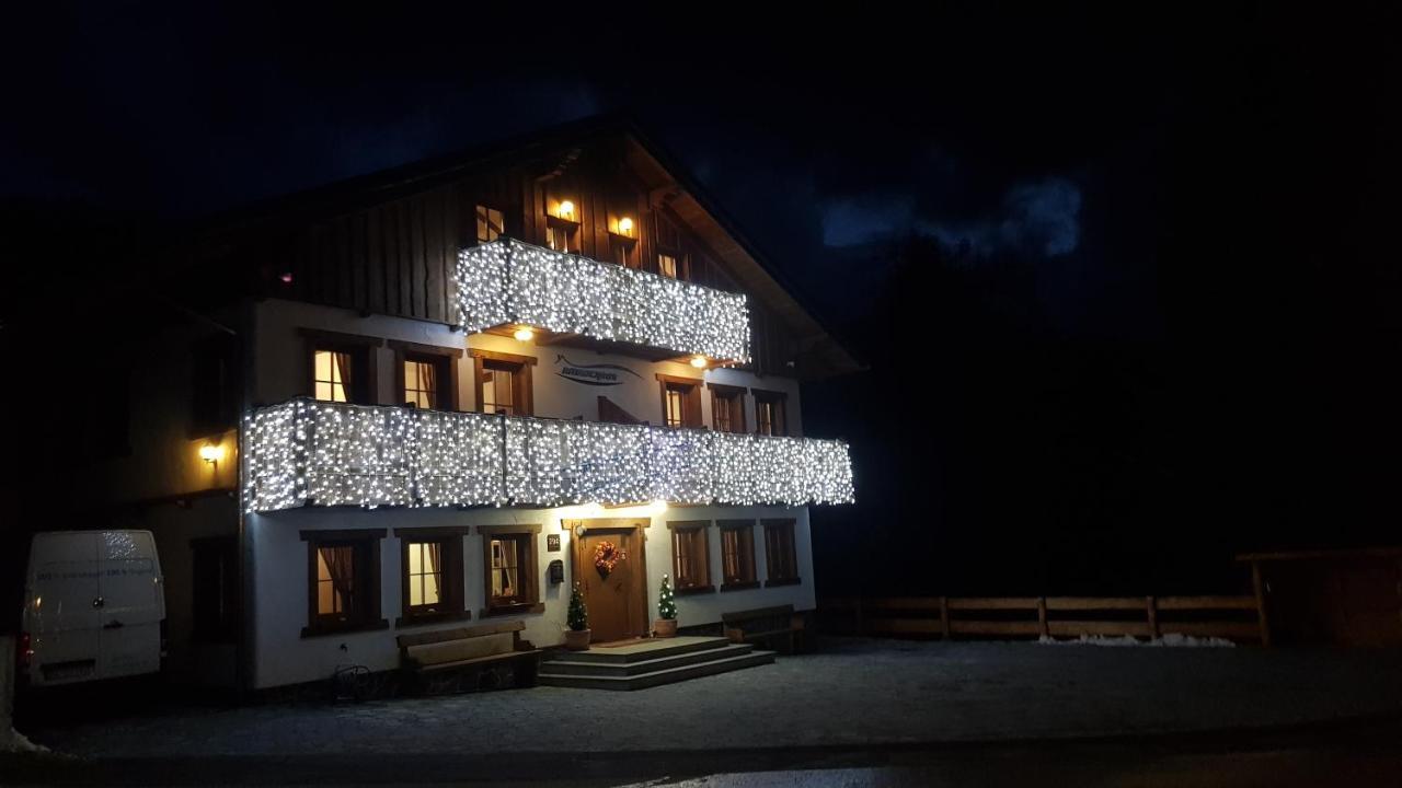 Hotel Amadehaus à Pruggern Extérieur photo